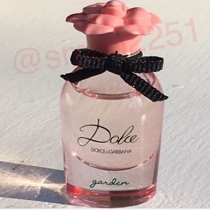Dolce gabbana garden sephora Clearance